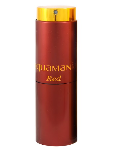 عطر ادکلن آکوامنیا رد پرفیومز جنتی - Aquamania Red Parfums Genty - بررسی، قیمت و خرید