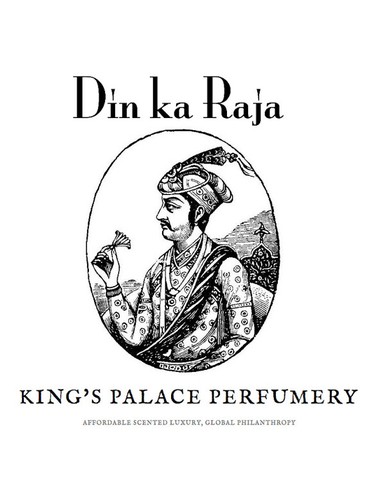 عطر ادکلن دین کا راجا کینگز پالاس پرفیومری - Din ka Raja King's Palace Perfumery - بررسی، قیمت و خرید