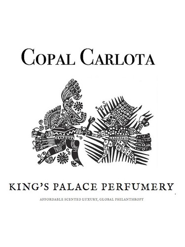 عطر ادکلن کوپال کارلوتا کینگز پالاس پرفیومری - Copal Carlota King's Palace Perfumery - بررسی، قیمت و خرید