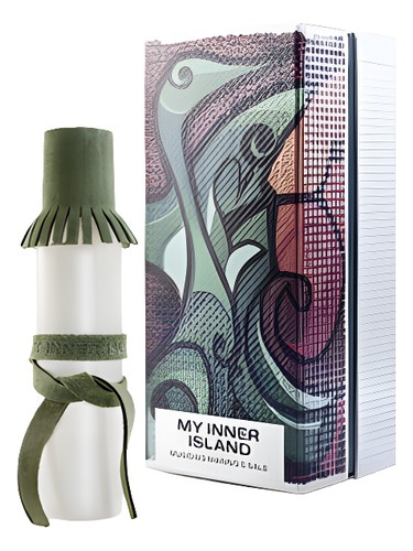 عطر ادکلن موشکیو مارینو ئه ساله مای اینر آیلند پارفومز - Muschio Marino e Sale My Inner Island Parfums - بررسی، قیمت و خرید