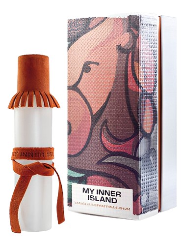 عطر ادکلن وانیلیا سوپرافینا اِ رُم مای اینر آیلند پارفومز - Vaniglia Sopraffina e Rhum My Inner Island Parfums - بررسی، قیمت و خرید