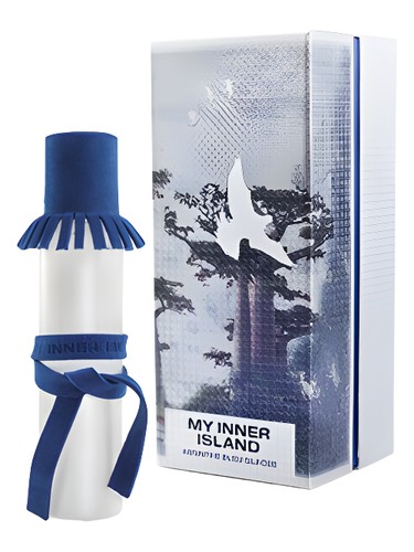عطر ادکلن ابسینت بلو گلاس مای اینر آیلند پارفومز - Absinthe Bleu Glaces My Inner Island Parfums - بررسی، قیمت و خرید