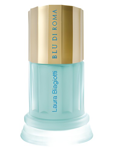 عطر ادکلن بلو دی روما دونا لورا بیاجوتی - Blu di Roma Donna Laura Biagiotti - بررسی، قیمت و خرید
