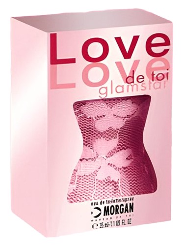 عطر ادکلن لاو لاو دُ توآ گلام‌استار مورگان - Love Love de Toi Glamstar Morgan - بررسی، قیمت و خرید