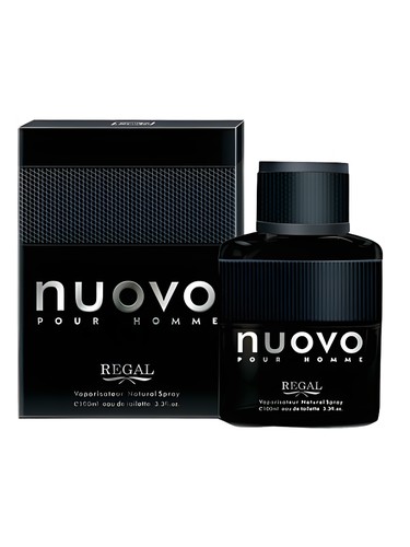 عطر ادکلن نوووو ریگال - Nuovo Regal - بررسی، قیمت و خرید