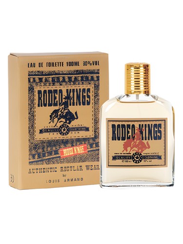 عطر ادکلن رودئو کینگز پرفیوم لویی آرمند - Rodeo Kings Parfums Louis Armand - بررسی، قیمت و خرید