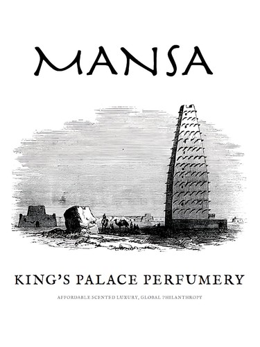 عطر ادکلن مانسا کینگز پالاس پرفیومری - Mansa King's Palace Perfumery - بررسی، قیمت و خرید