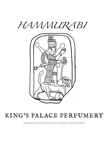 عطر ادکلن حمورابی کینگز پالاس پرفیومری - Hammurabi King's Palace Perfumery - بررسی، قیمت و خرید