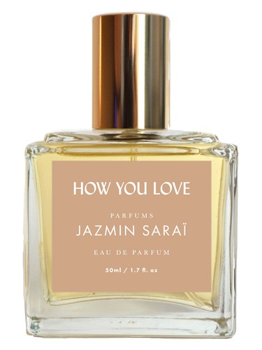 عطر ادکلن هاو یو لاو جازمین سارای - How You Love Jazmin Sarai - بررسی، قیمت و خرید