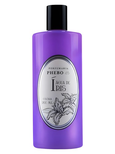 عطر ادکلن آگوا د ایریس فبو - Água de Íris Phebo - بررسی، قیمت و خرید