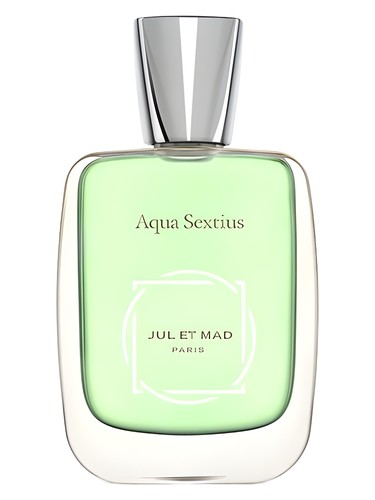 عطر ادکلن آکوا سکستیوس ژول اِ مَد پاریس - Aqua Sextius Jul et Mad Paris - بررسی، قیمت و خرید