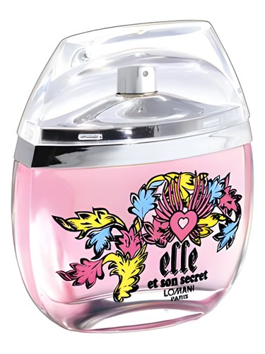 عطر ادکلن ال ات سون سکرت لومانی - Elle et son secret Lomani - بررسی، قیمت و خرید