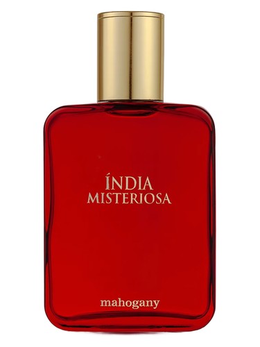 عطر ادکلن ایندیا میستریوسا ماهاگونی - Índia Misteriosa Mahogany - بررسی، قیمت و خرید