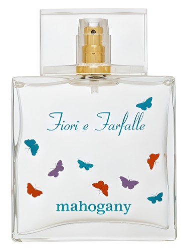 عطر ادکلن فیوری ِ فارفاله ماهگنی - Fiori e Farfalle Mahogany - بررسی، قیمت و خرید