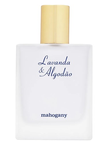 عطر ادکلن لاواندا و الگودائو ماهاگونی - Lavanda & Algodão Mahogany - بررسی، قیمت و خرید