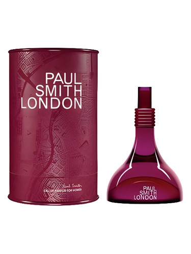 عطر ادکلن پاول اسمیت لندن وومن پاول اسمیت - Paul Smith London Women Paul Smith - بررسی، قیمت و خرید