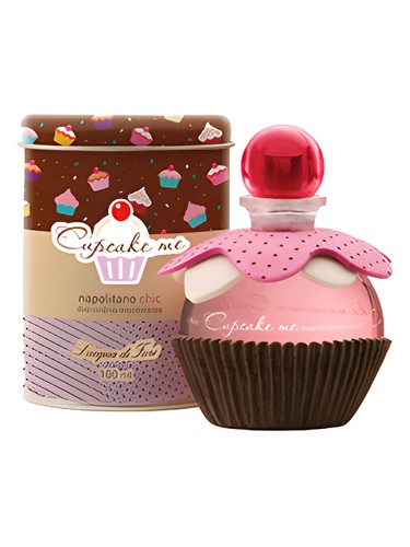 عطر ادکلن کاپ‌کیک می ناپولیتانو شیک لاکوا دی فیوری - Cupcake Me Napolitano Chic L'acqua Di Fiori - بررسی، قیمت و خرید
