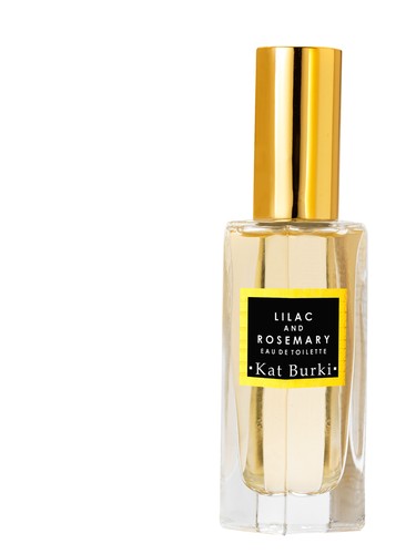 عطر ادکلن لیلاک اند رزماری کت برکی - Lilac & Rosemary Kat Burki - بررسی، قیمت و خرید