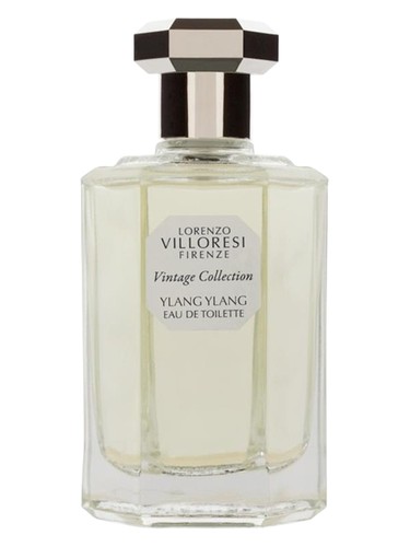 عطر ادکلن وینتیج کالکشن یلانگ یلانگ لورنتزو ویلورسی - Vintage Collection Ylang Ylang Lorenzo Villoresi - بررسی، قیمت و خرید