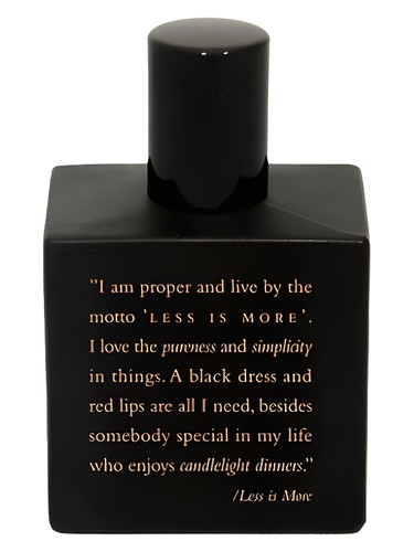 عطر ادکلن لس ایز مور میکاپ استور - Less is More Make Up Store - بررسی، قیمت و خرید