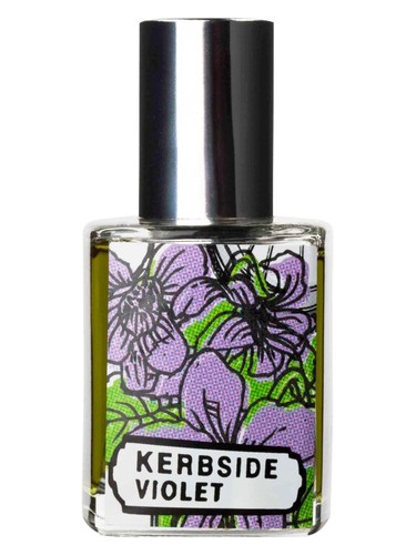 عطر ادکلن کربساید وایولت لاش - Kerbside Violet Lush - بررسی، قیمت و خرید
