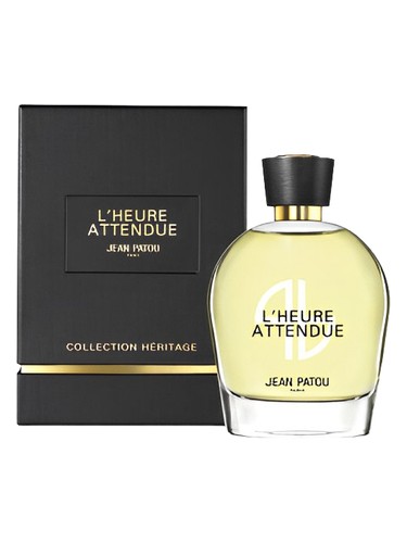 عطر ادکلن کالکشن هریتج لهر اتاندو ژان پاتو - Collection Heritage L'Heure Attendue Jean Patou - بررسی، قیمت و خرید