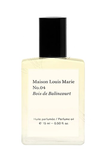 عطر ادکلن نو.۰۴ بوی دو بالینکورت میزون لوی ماری - No.04 Bois de Balincourt Maison Louis Marie - بررسی، قیمت و خرید