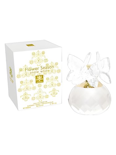 عطر ادکلن فلاور سیزن اسنو وایت ژان پیر ساند - Flower Season Snow White Jean-Pierre Sand - بررسی، قیمت و خرید