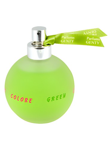 عطر ادکلن کالوره کالوره گرین پرفیوم ژنتی - Colore Colore Green Parfums Genty - بررسی، قیمت و خرید
