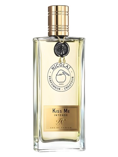 عطر ادکلن کیس می اینتنس نیکولای پارفومر کریتور - Kiss Me Intense Nicolai Parfumeur Createur - بررسی، قیمت و خرید