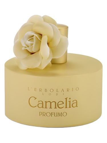 عطر ادکلن کامیلیا لربولاریو - Camelia L'Erbolario - بررسی، قیمت و خرید