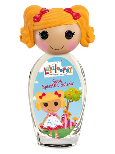 عطر ادکلن اسپات اسپلاتر اسپلش لالالوپسی - Spot Splatter Splash Lalaloopsy - بررسی، قیمت و خرید