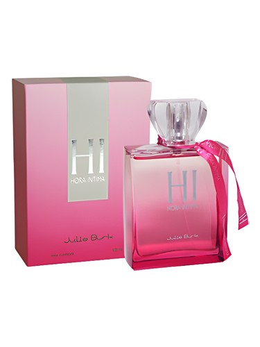 عطر ادکلن هورا اینتیما جولی بورک پرفیومز - Hora Íntima Julie Burk Perfumes - بررسی، قیمت و خرید