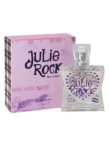 عطر ادکلن جولی راک جولی بورک پرفیومز - Julie Rock Julie Burk Perfumes - بررسی، قیمت و خرید
