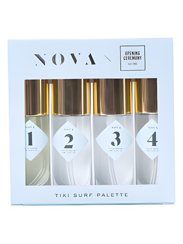 عطر ادکلن تیکی سرف پالت نووا - Tiki Surf Palette Nova - بررسی، قیمت و خرید