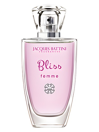 عطر ادکلن بلیس ژاک باتینی - Bliss Jacques Battini - بررسی، قیمت و خرید
