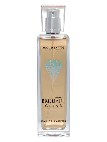 عطر ادکلن بریلیانت کلیر ژاک باتینی - Brilliant Clear Jacques Battini - بررسی، قیمت و خرید