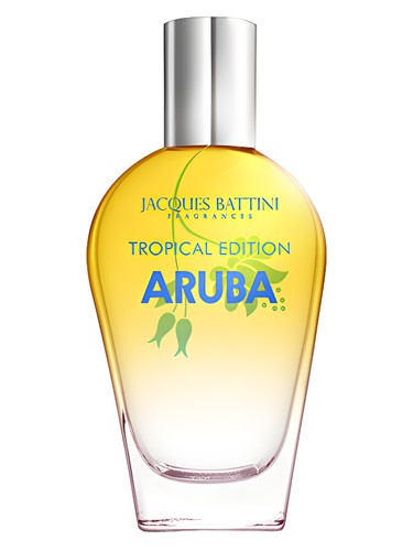 عطر ادکلن آروبا تروپیکال ادیشن ژاک باتینی - Aruba Tropical Edition Jacques Battini - بررسی، قیمت و خرید