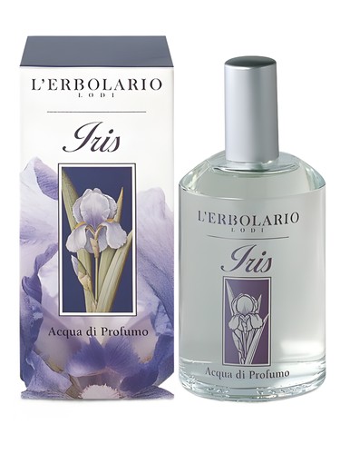 عطر ادکلن آیریس لِربولاریو - Iris L'Erbolario - بررسی، قیمت و خرید