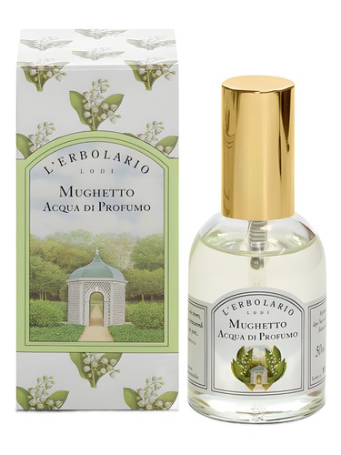 عطر ادکلن لیلی آو د والی لئربولاریو - Lily of the Valley L'Erbolario - بررسی، قیمت و خرید