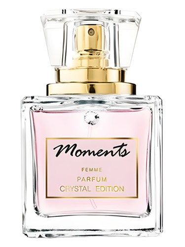 عطر ادکلن مومنتس کریستال ادیشن ژاک باتینی - Moments Crystal Edition Jacques Battini - بررسی، قیمت و خرید