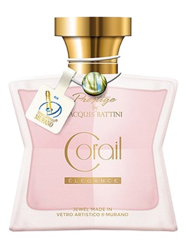 عطر ادکلن کورال الگانس ژاک باتینی - Corail Elegance Jacques Battini - بررسی، قیمت و خرید