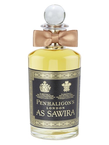 عطر ادکلن اساویرا پنلیگنز - As Sawira Penhaligon's - بررسی، قیمت و خرید