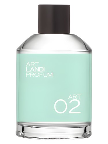 عطر ادکلن آرت ۰۲ وُگلِه دی مارِ پرفیوم دی آرت - Art 02 Voglie di Mare Profumi d'Art (Art Landi Profumi) - بررسی، قیمت و خرید