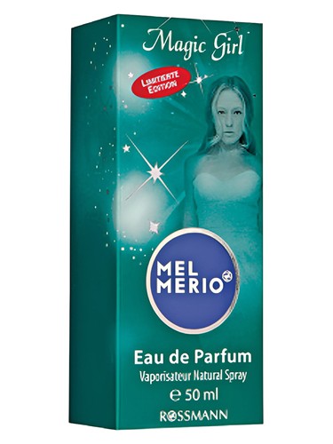 عطر ادکلن مجیگ گرل مل مریو - Magic Girl Mel Merio - بررسی، قیمت و خرید