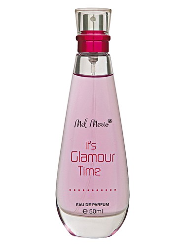 عطر ادکلن ایتز گلمور تایم مل مریو - It's Glamor Time Mel Merio - بررسی، قیمت و خرید
