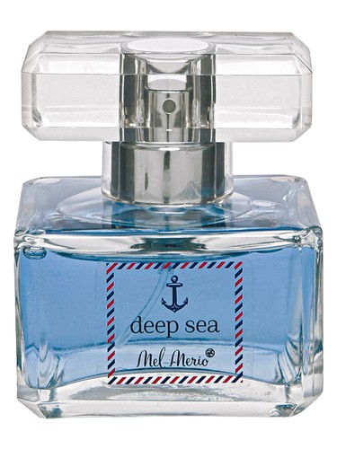 عطر ادکلن دیپ سی مل مریو - Deep Sea Mel Merio - بررسی، قیمت و خرید