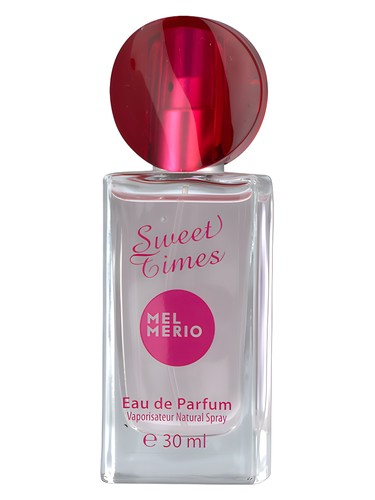 عطر ادکلن سویت تایمز مل مِریو - Sweet Times Mel Merio - بررسی، قیمت و خرید