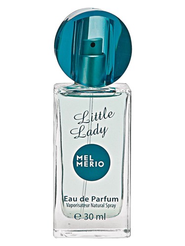عطر ادکلن لیتِل لِیدی مل ماریو - Little Lady Mel Merio - بررسی، قیمت و خرید