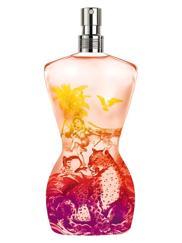 عطر ادکلن کلاسیک سامر ۲۰۱۵ ژان پل گوتیه - Classique Summer 2015 Jean Paul Gaultier - بررسی، قیمت و خرید